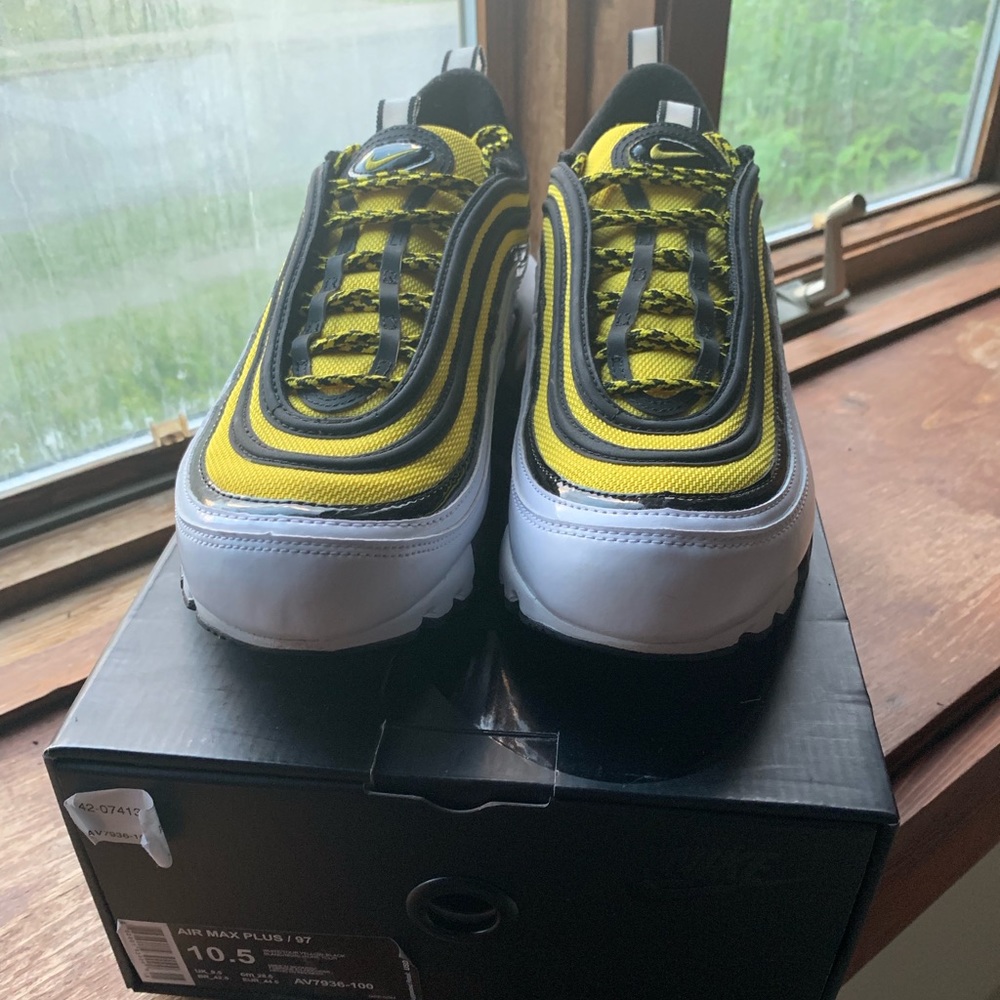 Nike Air Max plus 97